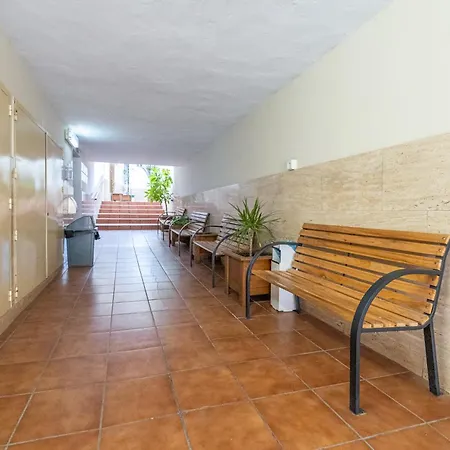 H2m Pasaje Dos Santos Smarttv, Oven, Parking Or Apartment