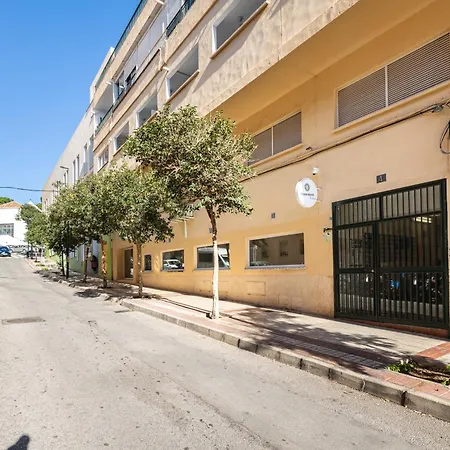 H2m Pasaje Dos Santos Smarttv, Oven, Parking Or