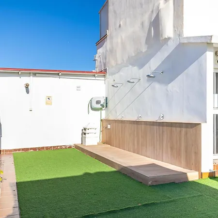 H2m Pasaje Dos Santos Smarttv, Oven, Parking Or Apartment *