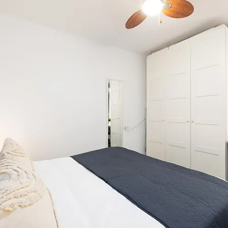 Apartment H2m Pasaje Dos Santos Smarttv, Oven, Parking Or